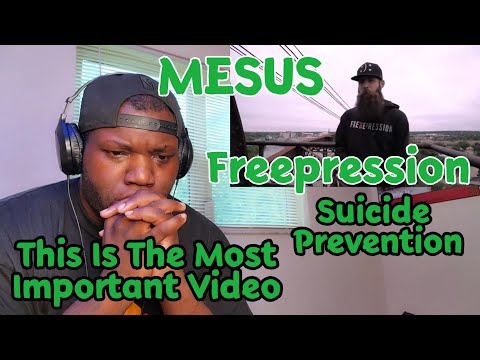 MESUS | Freepression (Suicide Prevention) | Reaction