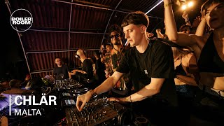 Chlär - Live @ Boiler Room x Glitch Festival 2023