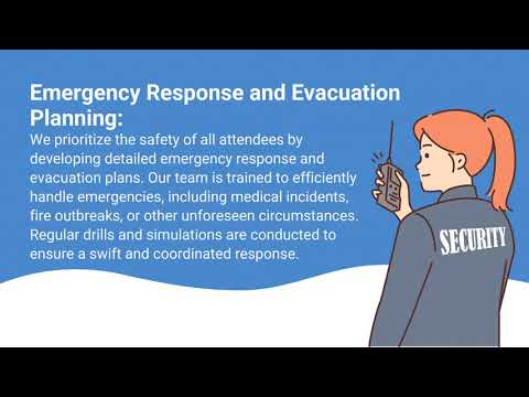 Securing Success Corporate Security Australia's Event Security Solutions