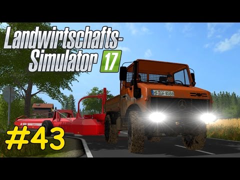 Let's Play LS17 Forstwirtschaft Teil 43 - DAS ERSTE FÖRDERBAND FÜR DIE XXL SCHLANGE | Liongamer1
