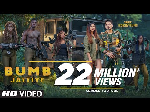 Poster bumb jattiye lyrics – bobby sunn