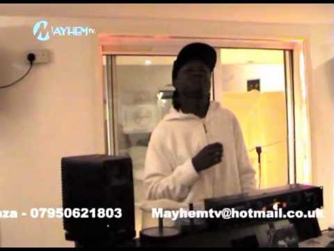 MAYHEM TV DVD VOL 1 - INTRO - DARKER ROMELLO