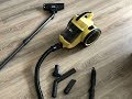 Пылесос Karcher VC 3 Premium