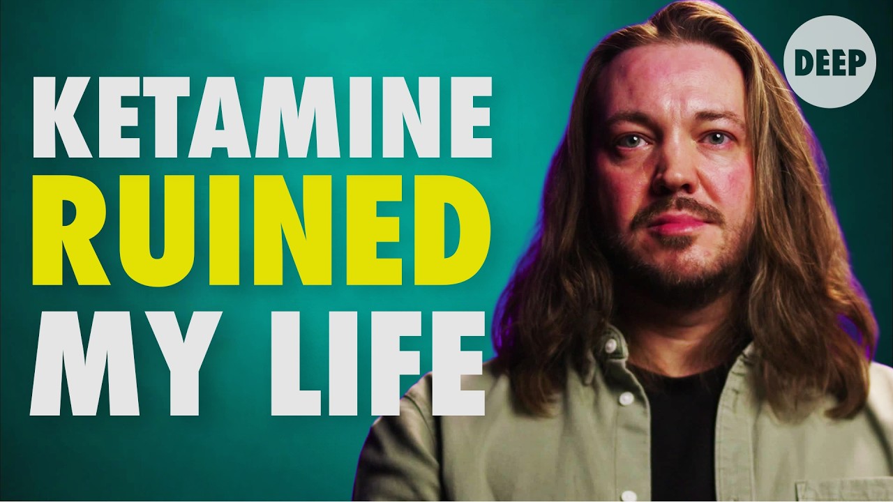 28 Grams a Day: Life as a Ketamine Addict | DEEP