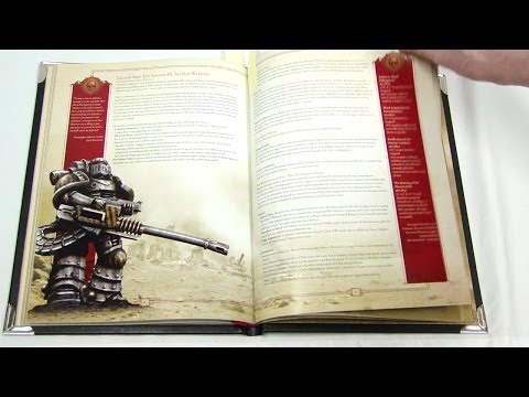 40k Review Horus Heresy Book 3 Extermination III