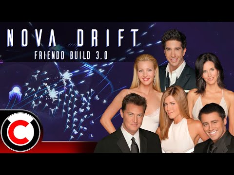 I Have PEOPLE For That! - Friendo Build 3.0 - Nova Drift