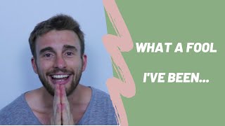 Monologue 3 - Eddie from Sam Shepard's "Fool For Love"