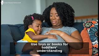 How to Tell Your Kids You’re Pregnant: 5 Easy Tips