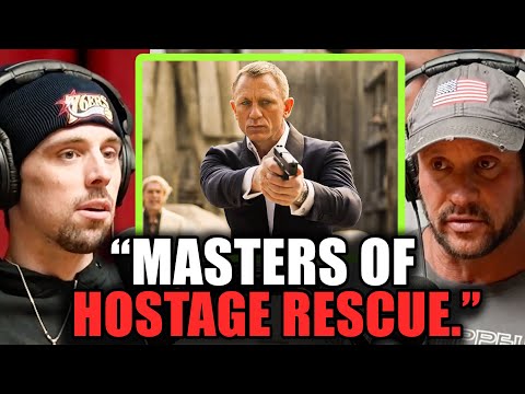 CIA Assassin Reveals Genius of British Intelligence (MI6) | Joe Teti