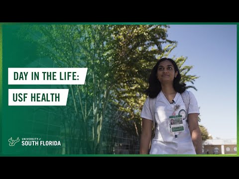 Day in the Life: USF Health | University of South Florida