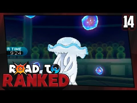 Road to Ranked VGC 2017 Episode 14 - Triple Game Action!