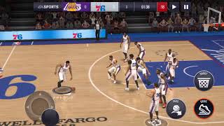 NBA LIVE Mobile