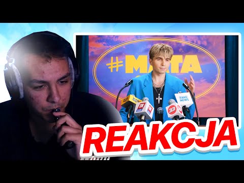 MERGHANI reakcja na MATA 2040