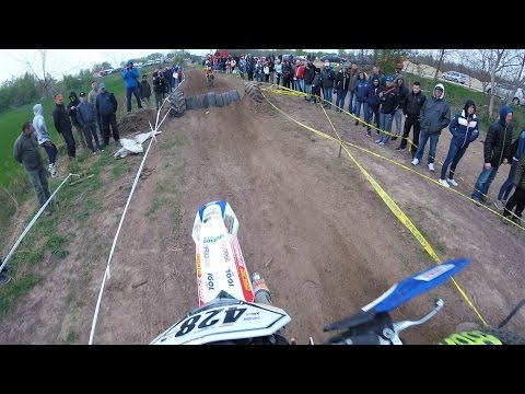 Ács EnduroCross 2017.04.08 - Sherco 300 SEF-R