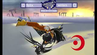 Monday Night SmashBall 138 - Wii U Singles - winters (Charizard) vs felix (Bayonetta)