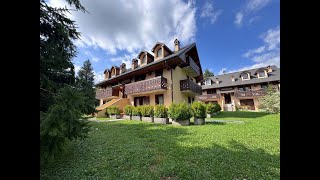 TRICAMERE CON GIARDINO - ASIAGO
