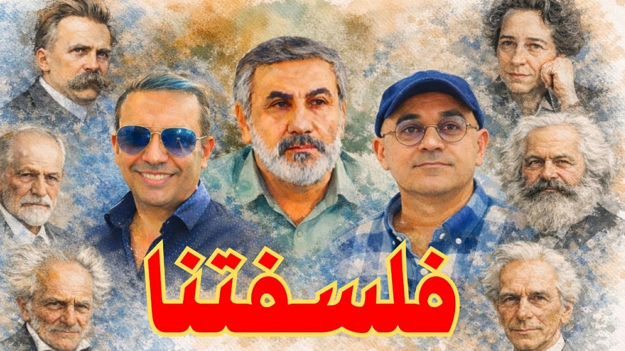 فلسفتنا .. مع زيرك ميرخان و احمد عيدان