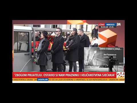 IN MEMORIAM Aki Rahimovski; Sestre Palić - Zošto si me majko rodila