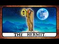 THE HERMIT Tarot Card Explained ☆ Meaning, Secrets, History, Reading, Reversed ☆