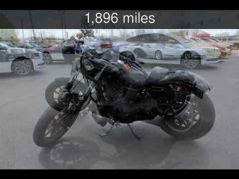 2016 Harley-Davidson  Dyna S  Used Motorcycles - Granite City,Illinois - 2018-04-19