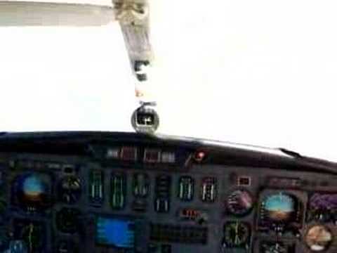 Citation II 1 - Heading Home