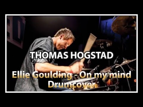 THOMAS HOGSTAD - On my mind - drumcover