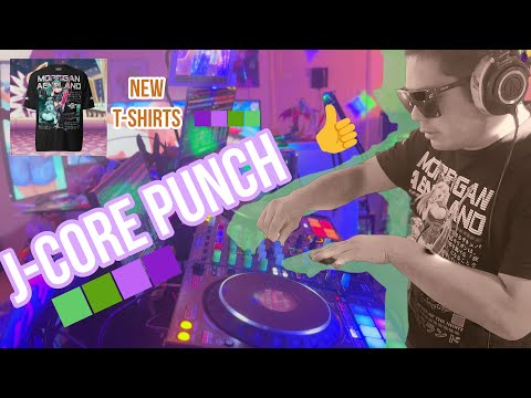 DJ D-tor - J-Core Punch 👍