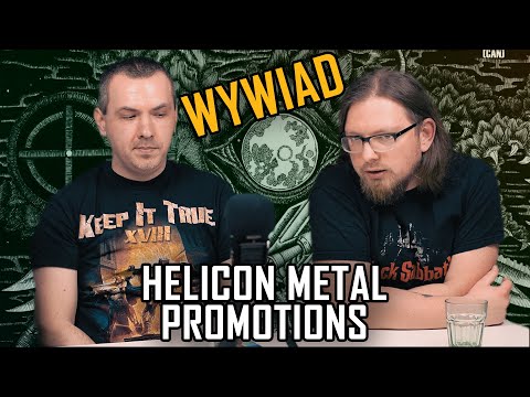 "Helicon 3 odbędzie się..." / wywiad z Atrejem oraz Matem (Helicon Metal Promotions)