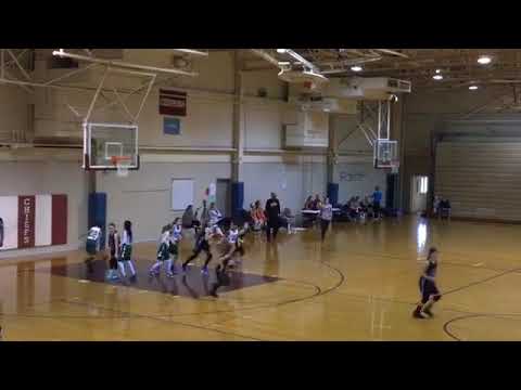 West Michigan Drive picks up the 27-25 win against Michigan Premier - Girls Spartan Classic