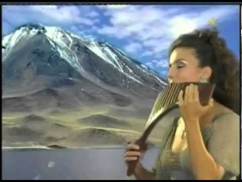 El condor pasa - Daniela de Santos