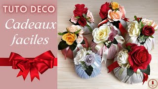 TUTO DECO Cadeaux