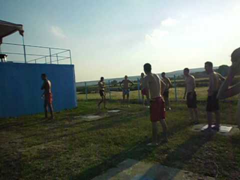 Mioveni , complex Bemo-la saritoare :)