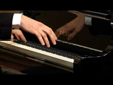 Paul Ben Haim - Five Pieces for Piano, op. 34 - Marouan Benabdallah