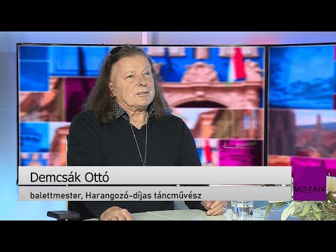 Mozaik – közéleti magazin – vendég: Demcsák Ottó – 2025.12.15.