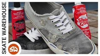 Shoe Goo | How to Apply and Repair Skate Shoes
