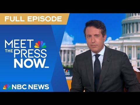 Meet the Press NOW — July 16