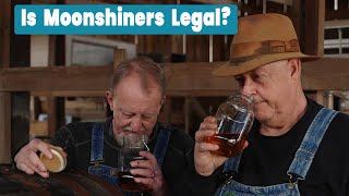 Is Moonshiners Real Shocking Truth Exposed