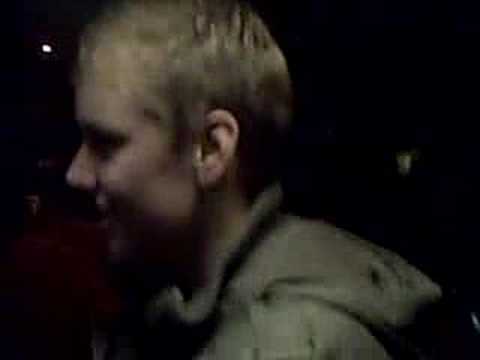 Eine Busfahrt durch Bielefeld Session 1