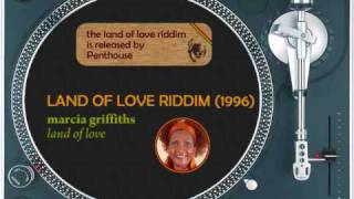 Land Of Love Medley (1996) Marcia Griffiths Tony Rebel Ras Shiloh Anthony Cruz