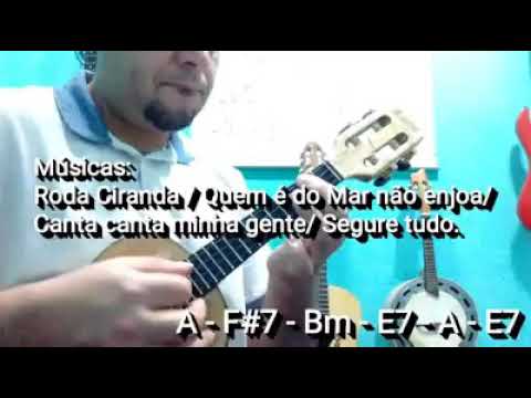 Ciranda, Meu Cirandê - Emiliano Pordeus