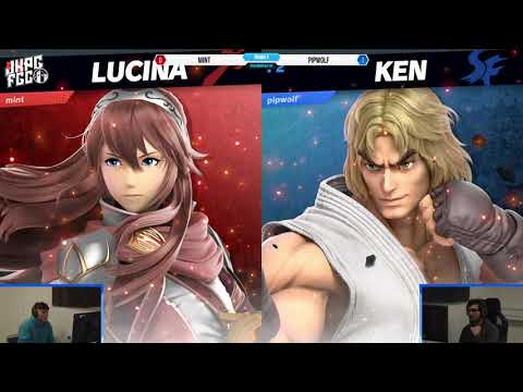 PXB Monthly #2 - Mint (Pit, Lucina) Vs. Pipwolf (Ken) - Winner's Quarters