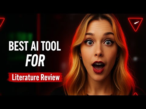 How I Automated My Entire Literature Review—Free AI Tool + Real References! | (Bohrium.com)