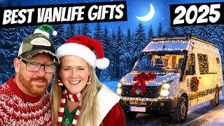 Christmas Gifts For Campervan & Motorhome Owners