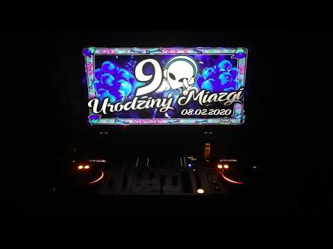 »» DJ SPLINT Ⓡ «« Miazga 9 urodziny 08.02.2020