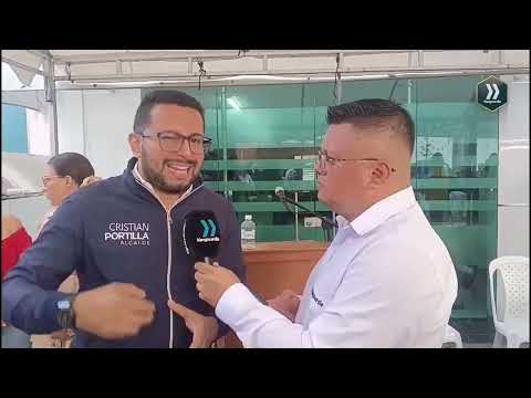 Cristian Portilla asegura normalidad en Bucaramanga para la jornada presidencial | Vanguardia