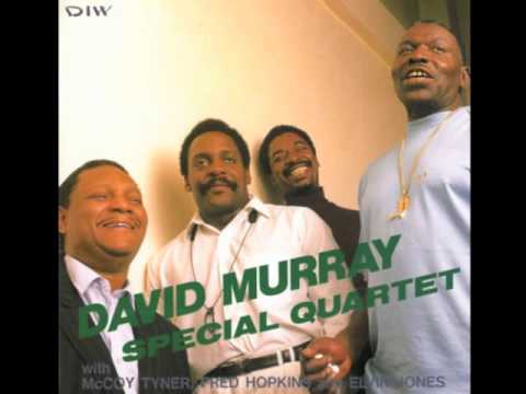 David Murray Special Quartet -  Cousin Mary