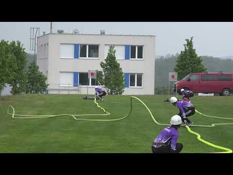 SDH Bojkovice ženy - Lukov 2019