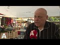 'Burgemeester van de Albert Cuyp' Joop Rooze (69) overleden