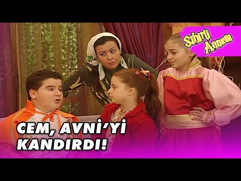 Cem Rolünü Avni'ye Sattı! - Sihirli Annem 87.Bölüm