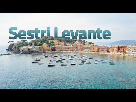 The real Liguria | Sestri Levante & Massa 🇮🇹